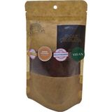 Dolcida Vegan Şekersiz Sıcak Çikolata 120gr - 120 g