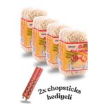Dolco Gold Egg Noodle 350 Gx4 (2AD. CHOPSTİCK HEDİYELİ)