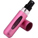 Doldurulabilir Cep Parfüm Şişesi Pembe 5 Ml