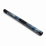 Doldurulabilir Gazlı Uzun Çakmak - Kamp Çakmağı - Mavi/Mermer - Vmax A-5007