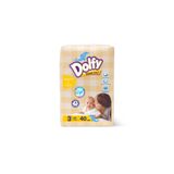 DOLFY Bebek Bezi 3 Beden I 40 Adet I 4-9 Kg