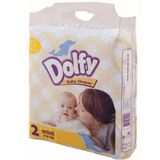 Dolfy No:2 Mini Bebek Bezi