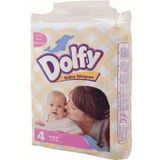 Dolfy No:4 Maxi Bebek Bezi