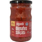 Dolgan Organik Domates Salçası 650 Gr