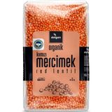 Dolgan Organik Kırmızı Mercimek 1 kg