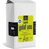 Dolgan Organik Yulaf Unu 1 Kg