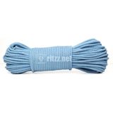 Dolgulu Pamuk Kordon Ip / Mavi / 015 ( 500 gr )