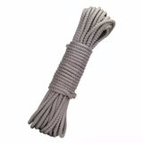 Dolgulu Polyester Kordon İp - Vizon (500 G)
