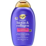 Dolgunlaştırıcı Biotin Kolajen Saç Bakım Kremi Yeni Ph Dengeli Formül 385ML - Standart
