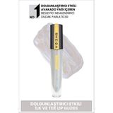 Dolgunlaştırıcı Etkili Dudak Parlatıcısı Lipgloss - Metalik Mavi No:51 Besleyici & Parlak Etki