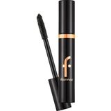 Dolgunluk ve Hacim Veren Renkli Maskara (Kahverengi) - Color Your Life Mascara - 001 - 8690604628469