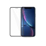 Dolia Apple iPhone 12 Pro Max Full Kaplayan Temperli Cam Ekran Koruyucu