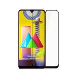 Dolia Samsung Uyumlu Galaxy M31 Siyah Seramik Mat Ekran Koruyucu