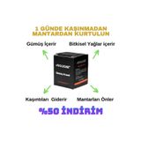 Doliche Kasık Genital Bölgesi, Koku Giderici, Mantar Lekesi Önleyici, Bakım Gümüş Mantar Kremi MK236520