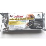 Dolina Vd4014 Seramik Kil Hamuru 500 Gram Beyaz