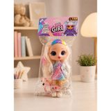 Doll Gril Happy Partner Charn Is Infinite Oyuncak Bebek