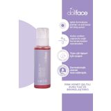dollface Pink Honey Işıltılı Kuru Yağ Ve Bronzlaştırıcı