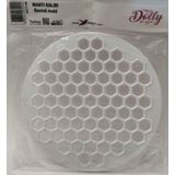Dolly Plastik Mantı Kalıbı