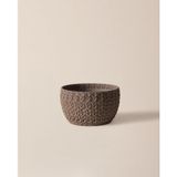 Dolly Saksı - Vizon - 24 cm