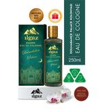 Dolmabahçe Palace Kolonyası | Eau De Cologne Cam Şişe 250 ml | Türkiye Serisi Orkide ve Misk Kokusu