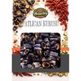 Dolmalık Patlıcan Kurusu 1 Bağ 45-50 Adet - 1 Paket