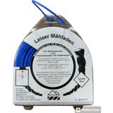 Dolmar 369 224 073 3 mm Bükülmüş Kare Tırpan Misinası