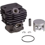 Dolmar Motorlu Testere Silindir Piston Dolmar 111 44MM Nikasil