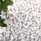 Dolomit Taş 15 kg 1-2 cm Beyaz Dolomit Taş Saksı Dibi Dekoratif Taş Teraryum Taşı Bahçe Taş�