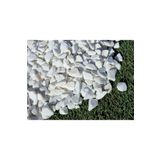 Dolomit Taş 2 Kg 1-2 Cm Beyaz Dolomit Bahçe Taşı Çakıl Taşı Saksı Taşı Akvaryum Teraryum Taşı