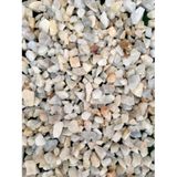 Dolomit Taş 20 Kg 0,5-1 Cm Karışık Renk Dere Taşı Çakıl Taşı Bahçe Süs Taşı Akvaryum Teraryum Taşı