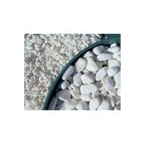 Dolomit Taş 20 Kg 25-40 Mm Dekoratif Vazo Akvaryum Teraryum Taşı Beyaz Dolomit Taşı renkli