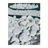 Dolomit Taş 20 Kg 6-10 Cm Beyaz Dolomit Bahçe Taşı Çakıl Taşı Saksı Taşı Akvaryum Teraryum Taşı