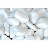 Dolomit Taş 6-10 Cm Beyaz Taş Bahçe Taşı Teraryum Akvaryum Taşı 1 Kg