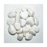 Dolomite Bahçe Süsleme Podima Dolomit Taşı Beyaz 4 - 6 cm 5 kg