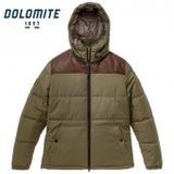 Dolomite Cinquantaquattro Heritage Yeşil Erkek Mont