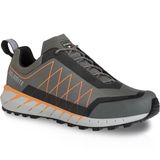 Dolomite Crodanera Trekking Erkek Ayakkabı-Gri-Turuncu