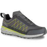 Dolomite Crodanera Trekking Erkek Ayakkabı-Gri-Yeşil