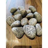 Dolomite Granit Dolomit Taş 5 kg 6 - 8 cm Akvaryum Çakıl Bahçe Terrarium Taşı