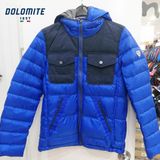 Dolomite Odle Erkek Mont - M - Mavi