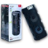 Dolozena Kablosuz Bluetooth Hoparlör Çift Loblu Yüksek Bass Ses Sistemi