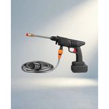 Dolozena Kablosuz Yıkama Makinesi 48V 2 Pil ve Köpük Tankı ile