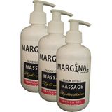Dolozena Marginal Massage Vanilla Gel Vanilya Masaj Jeli 3 Adet