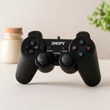 Dolozena Ps3 Kablolu Titreşimli Analog Oyun Kolu (Usb, 15 Tuş)