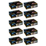 Dolphin 10x100 Adet M Çok Amaçlı Siyah Nitril Eldiven