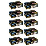 Dolphin 10x100 Adet S Çok Amaçlı Siyah Nitril Eldiven