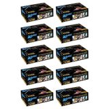 Dolphin 10X100 Adet XL Çok Amaçlı Siyah Nitril Eldiven
