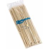 Dolphin 15 cm Bambu Çöp Şiş 100 Adet Pratik Kullanım İçin Uygun