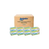 Dolphin 20x100 Adet Pudralı M Beyaz Lateks Eldiven