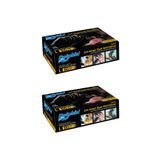 Dolphin 2X100 Adet L Çok Amaçlı Siyah Nitril Eldiven