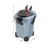 Dolphin 3100 L-H Dış Filtre